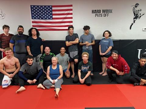 Union Combat Academy | 3820 E Main St, Mesa, AZ 85205, USA | Phone: (480) 352-9311