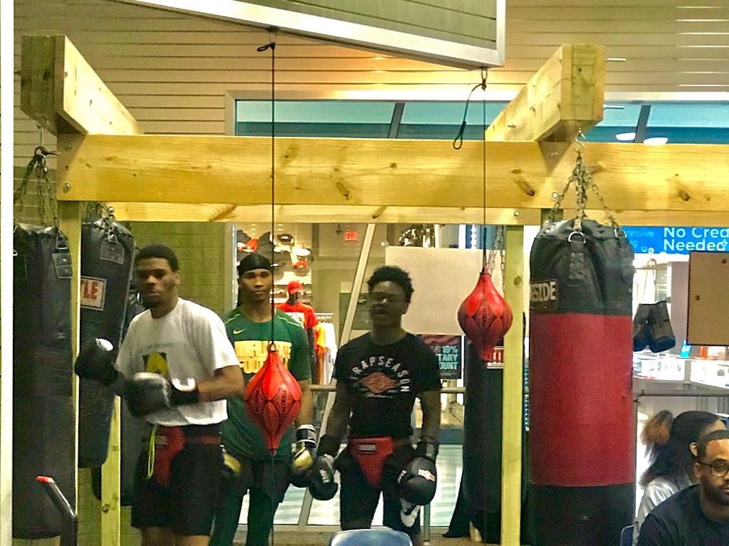 EasyWork Boxing & Fitness | 880 N Military Hwy, Norfolk, VA 23502, USA | Phone: (757) 419-7168