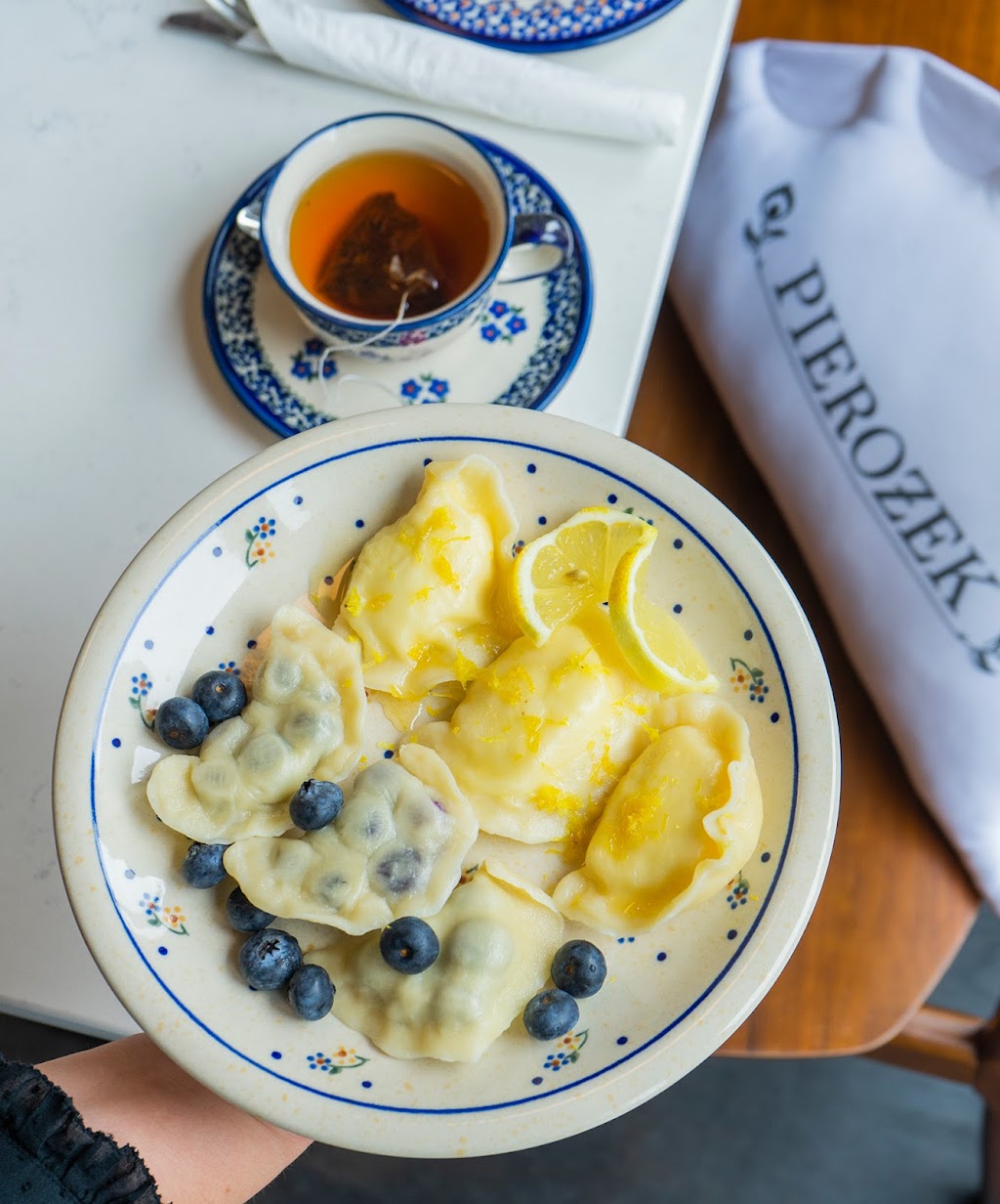 Pierozek | 592 Manhattan Ave, Brooklyn, NY 11222, USA | Phone: (718) 576-3866