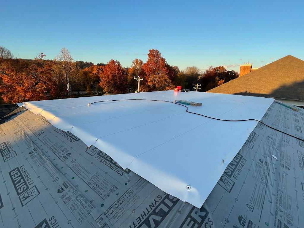 Dans Top Choice Roofing | 5100 FM 67, Itasca, TX 76055, USA | Phone: (740) 978-3054