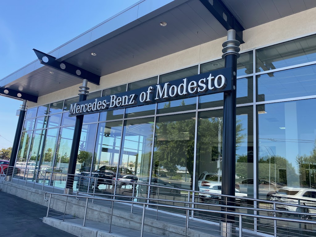 Mercedes-Benz of Modesto | 3900 McHenry Ave, Modesto, CA 95356, USA | Phone: (209) 248-4331