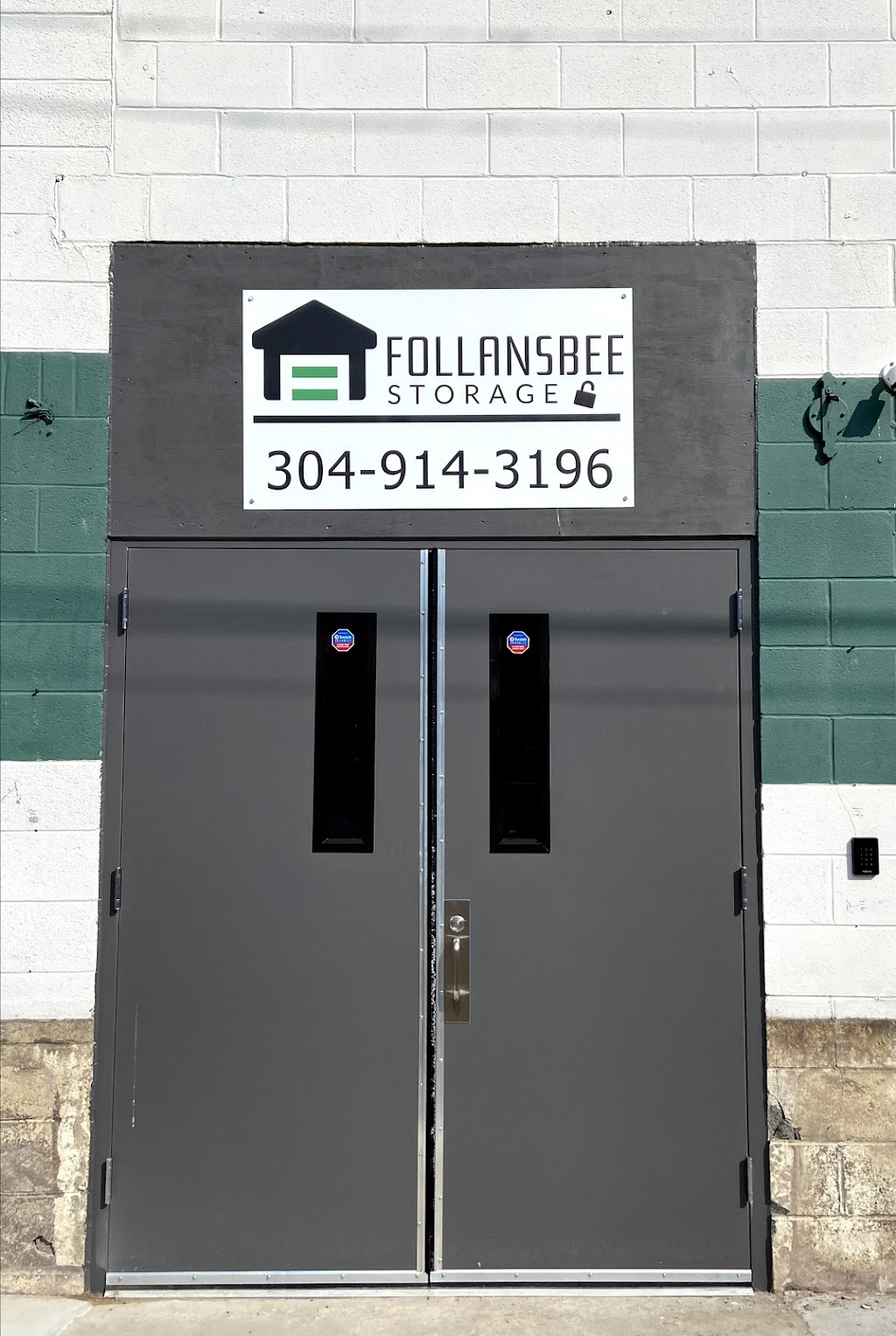 Follansbee Storage | 701 Virginia Ave, Follansbee, WV 26037, USA | Phone: (304) 914-3196