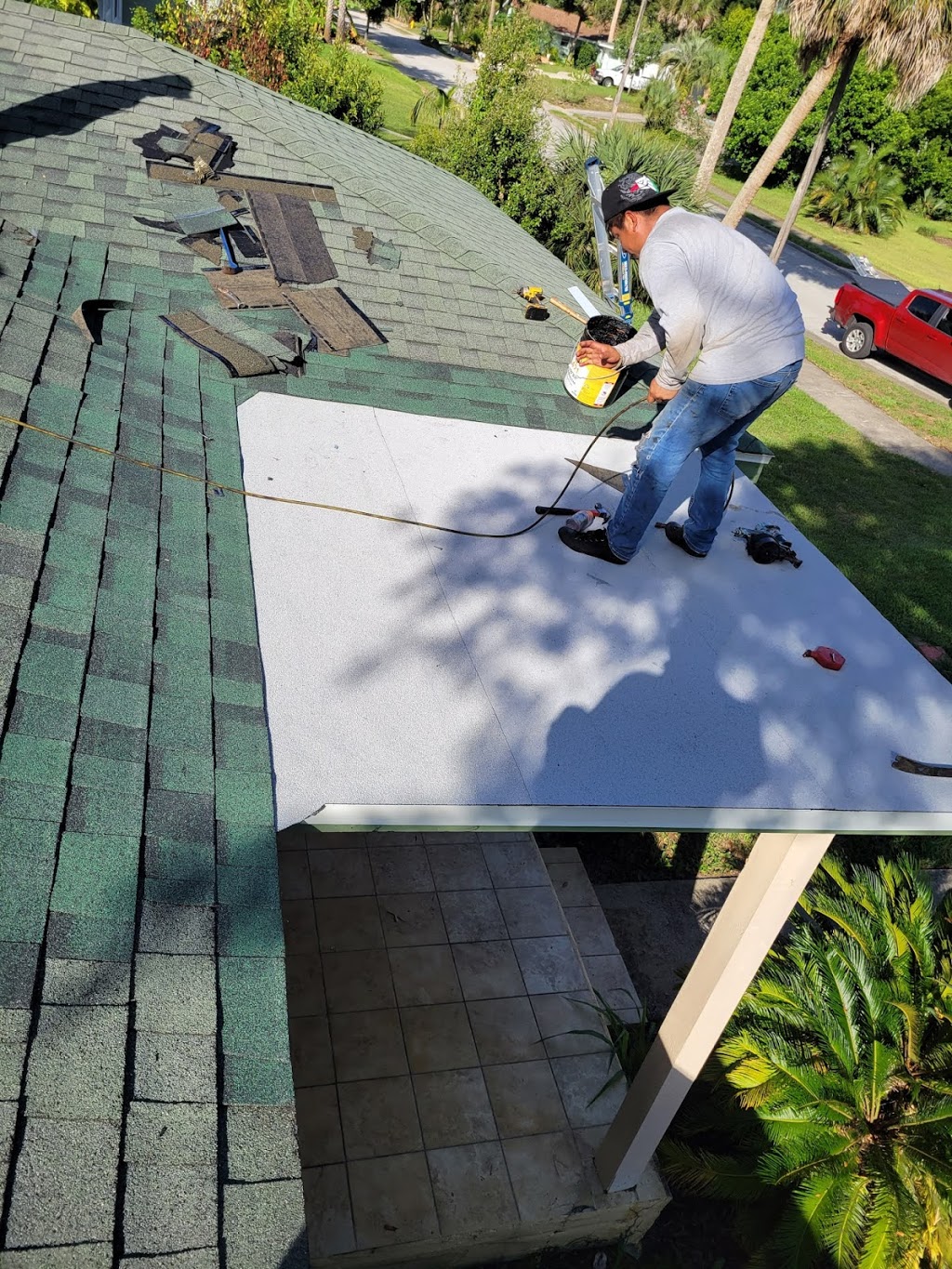 Ortiz Roofing Contractor-St. Augustine | 261 E Teague Bay Dr, St. Augustine, FL 32092, USA | Phone: (904) 347-5686