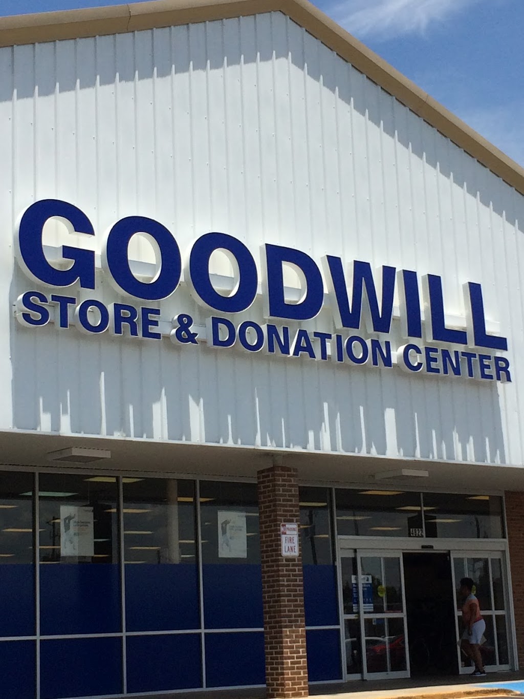 Goodwill Thrift Store & Donation Center | 4822 Flat Shoals Pkwy, Decatur, GA 30034, USA | Phone: (404) 917-1685