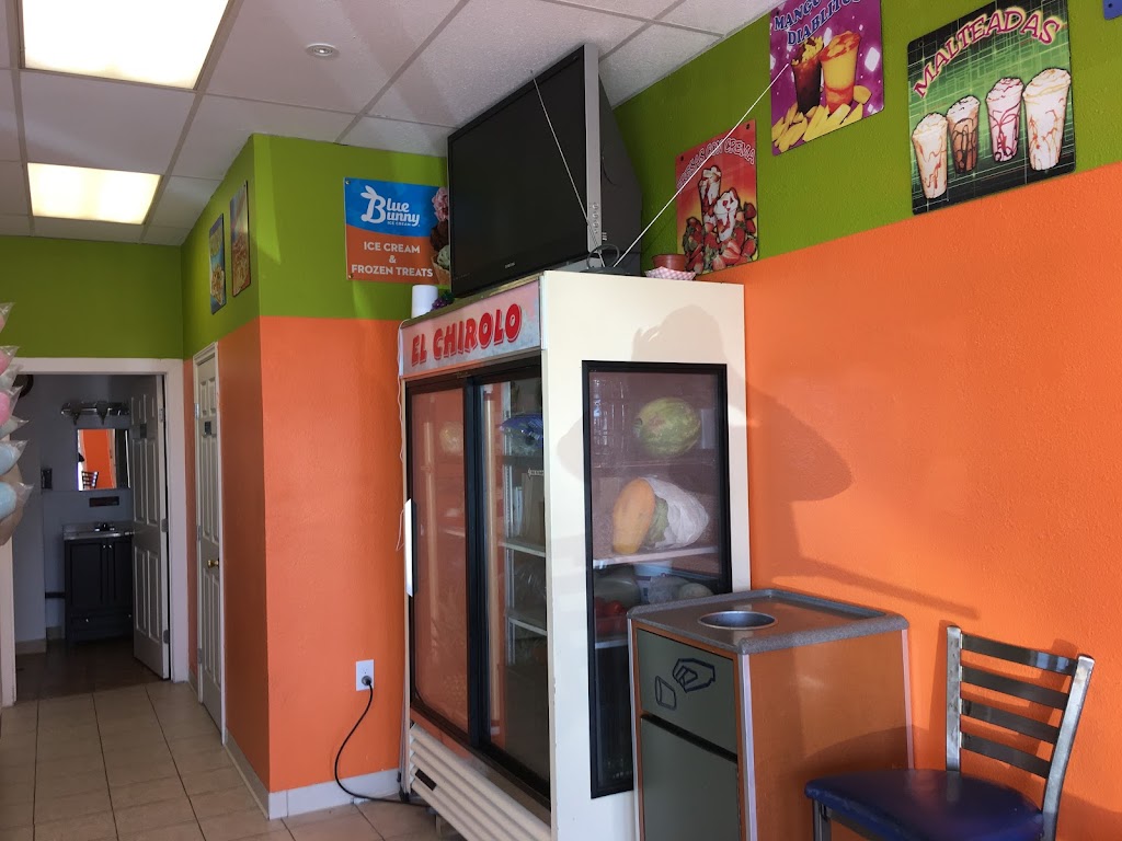 Fruteria y Neveria El Chirolo | 2244 Gus Thomasson Rd, Dallas, TX 75228, USA | Phone: (214) 395-4496