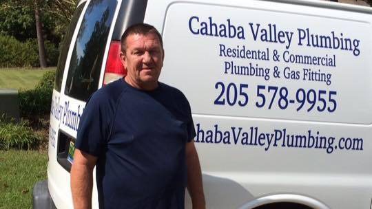 Cahaba Valley Plumbing | 4701 Vintage Ln, Birmingham, AL 35244, USA | Phone: (205) 578-9955