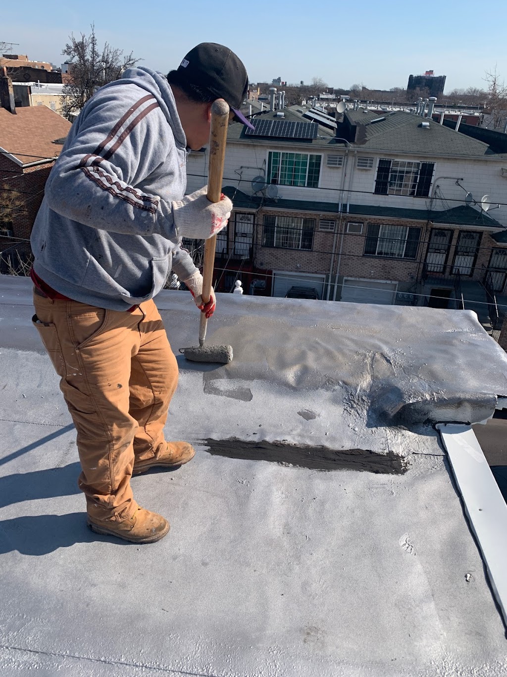 Roofing Service Contractor NYC | 182-16 145th Ave, Queens, NY 11413 | Phone: (347) 566-8500