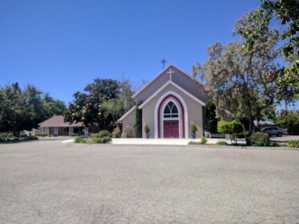 First Presbyterian Church of Santa Clara | 2499 Homestead Rd, Santa Clara, CA 95050, USA | Phone: (408) 984-0804