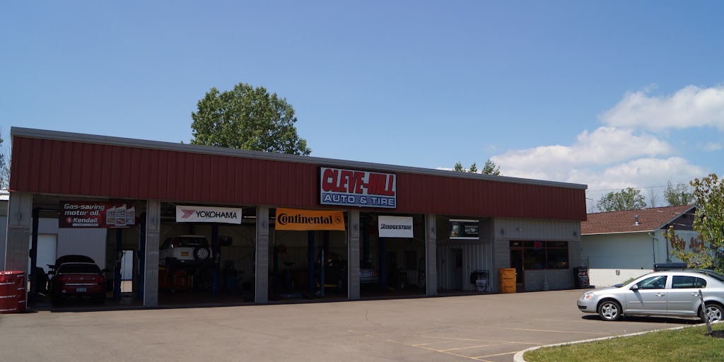 Cleve-Hill Auto & Tire | 4660 Camp Rd, Hamburg, NY 14075, USA | Phone: (716) 649-2969