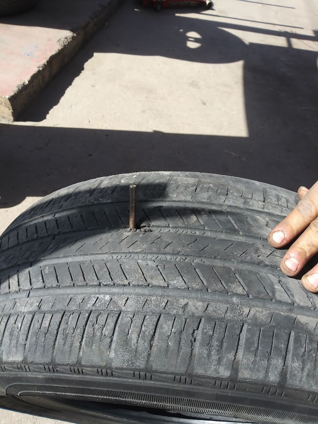 TMJ Budget Tire | 9001 E R L Thornton Fwy, Dallas, TX 75228, USA | Phone: (214) 328-1498