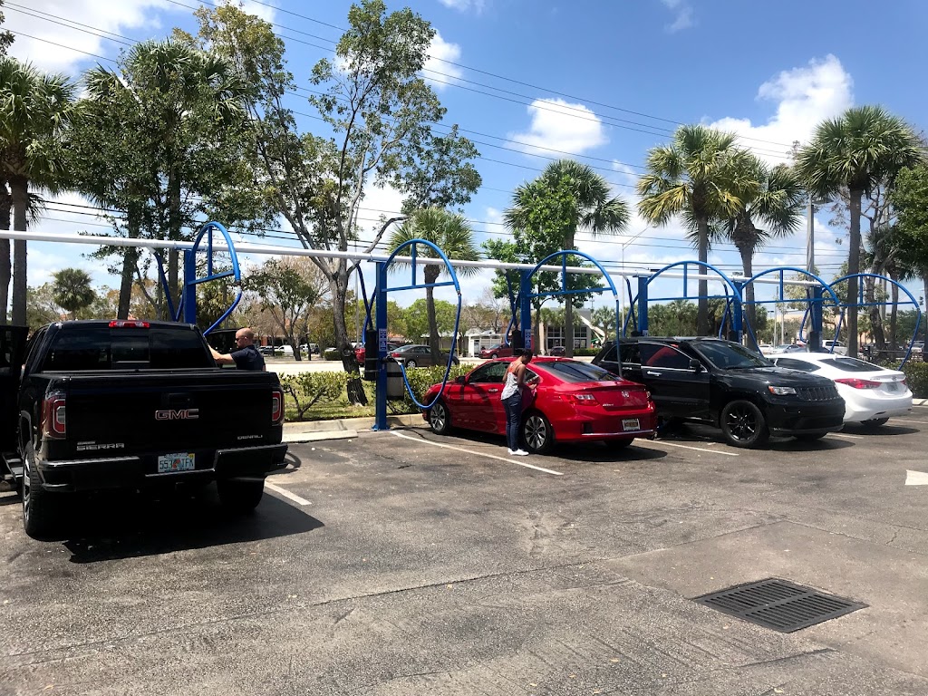 LUV Car Wash | 1250 S State Rd 7, North Lauderdale, FL 33068, USA | Phone: (754) 333-7543