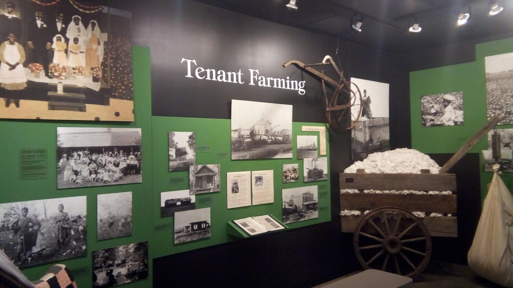 Southern Tenant Farmers Museum | 117 N Main St, Tyronza, AR 72386, USA | Phone: (870) 487-2909