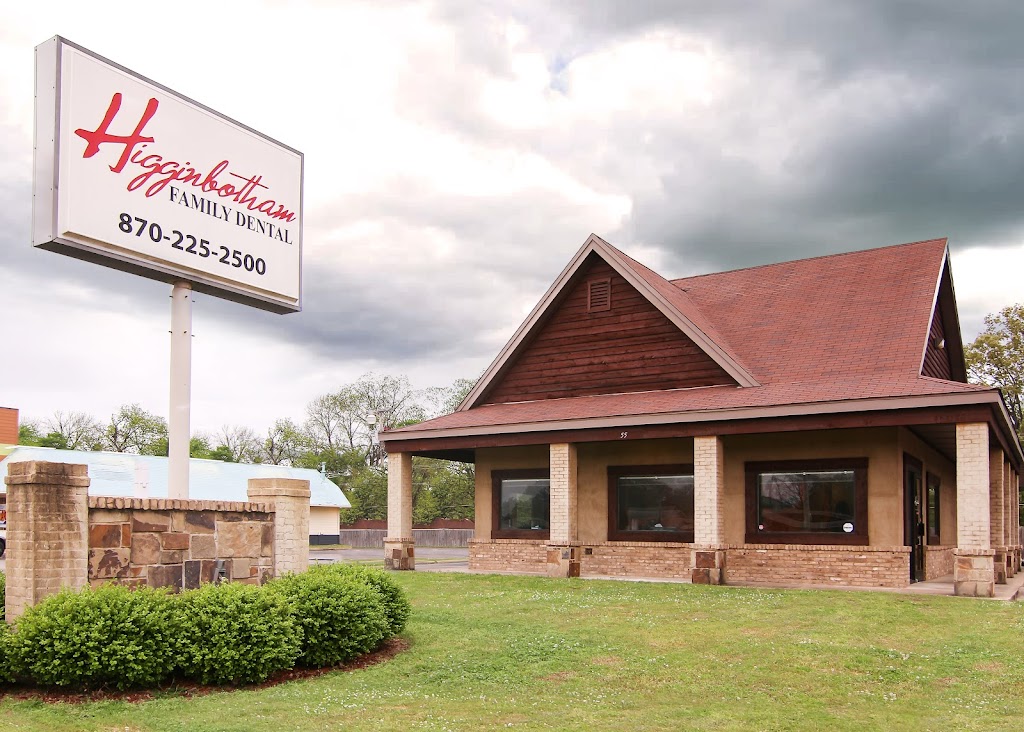 Higginbotham Family Dental in West Memphis, AR | 255 W Broadway, West Memphis, AR 72301, USA | Phone: (870) 225-2500