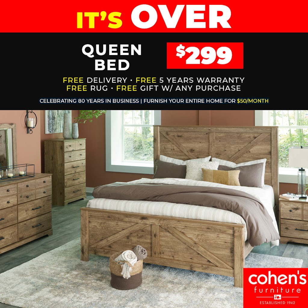 Cohens Furniture | 4014 N Dupont Hwy, New Castle, DE 19720, USA | Phone: (302) 654-9916