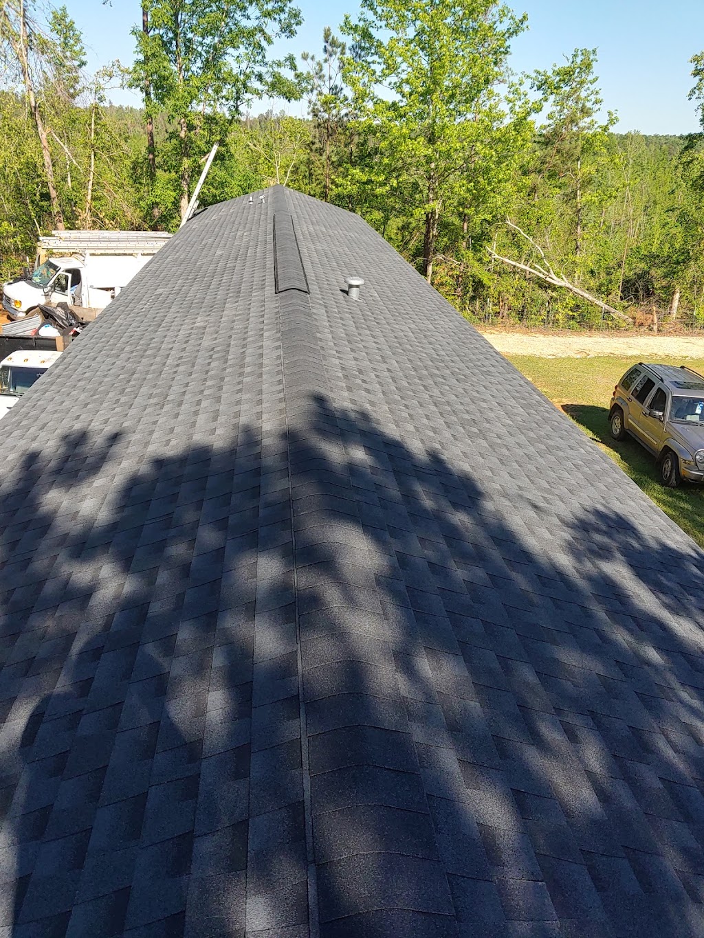 Ponchos Roofing and General repairs | 45 Brantleyville Ct, Maylene, AL 35114, USA | Phone: (205) 246-3184