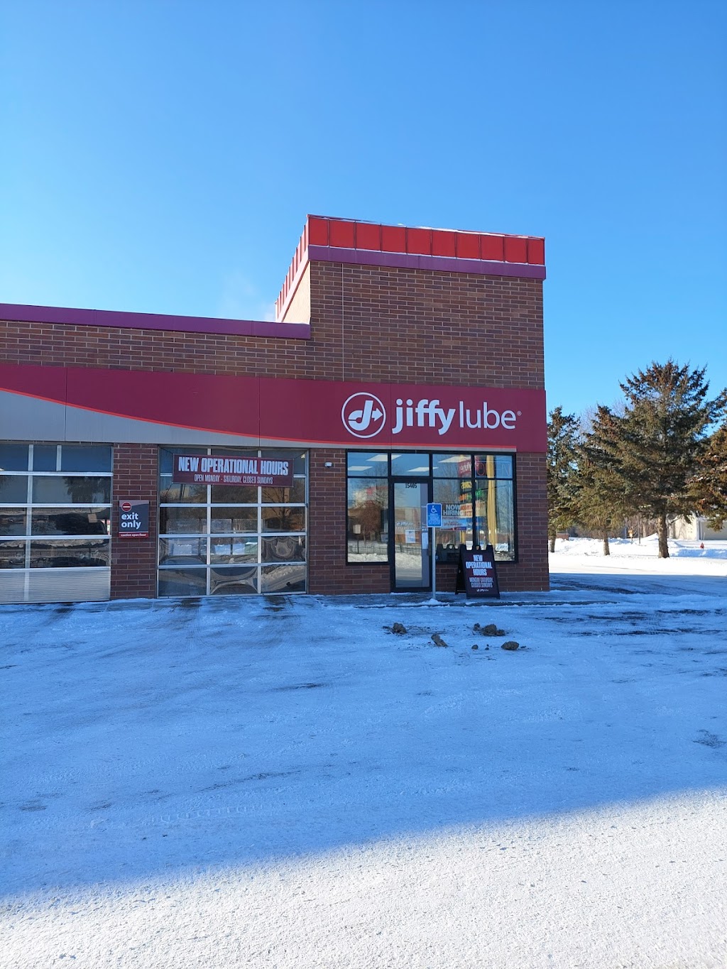 Jiffy Lube | 15404 Cedar Ave, Apple Valley, MN 55124, USA | Phone: (952) 953-4774