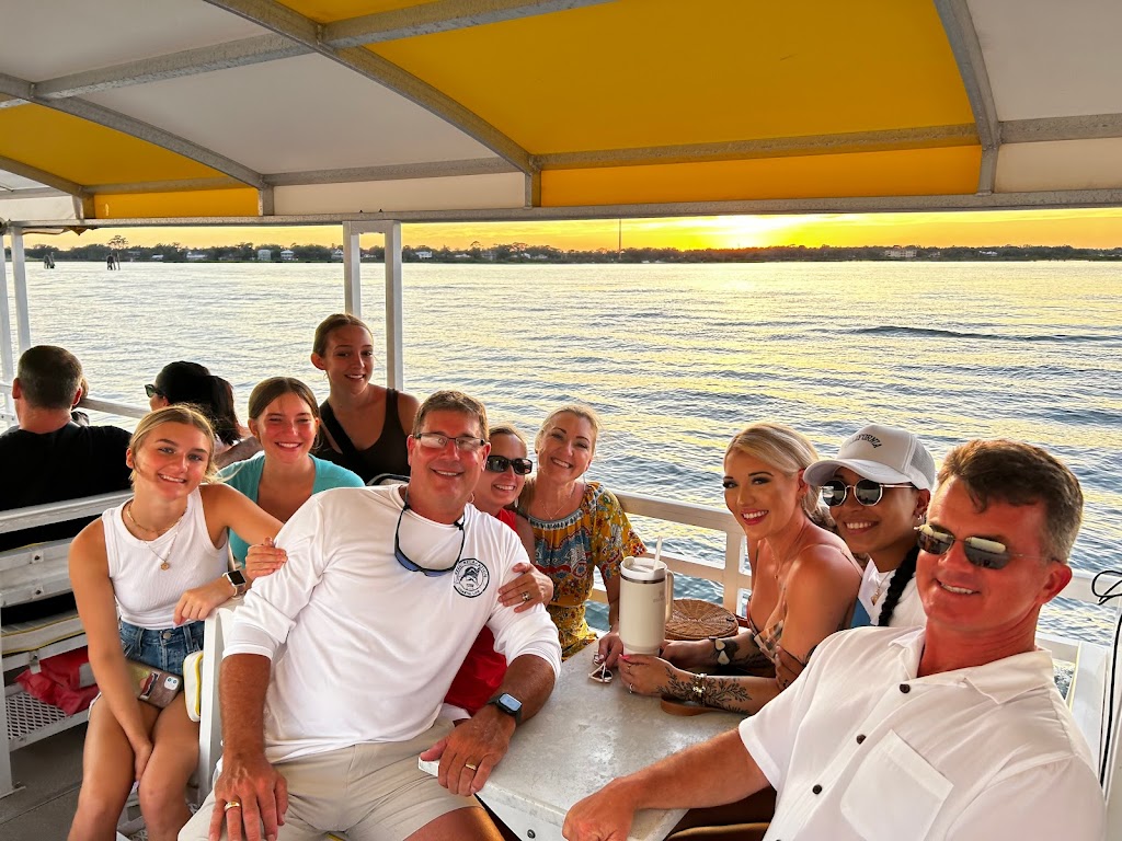 St Augustine Boat Tours | 57 Comares Ave, St. Augustine, FL 32080, USA | Phone: (904) 687-8297