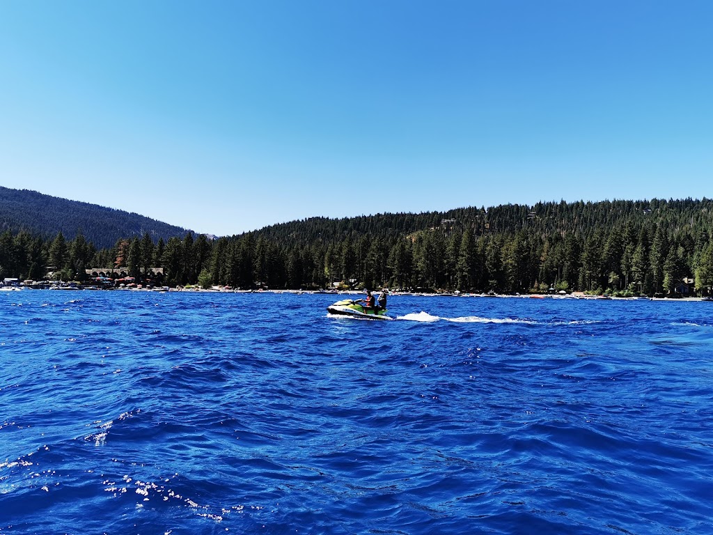 Sunnyside Marina & Watersports | 1835 W Lake Blvd, Tahoe City, CA 96145, USA | Phone: (530) 583-7201