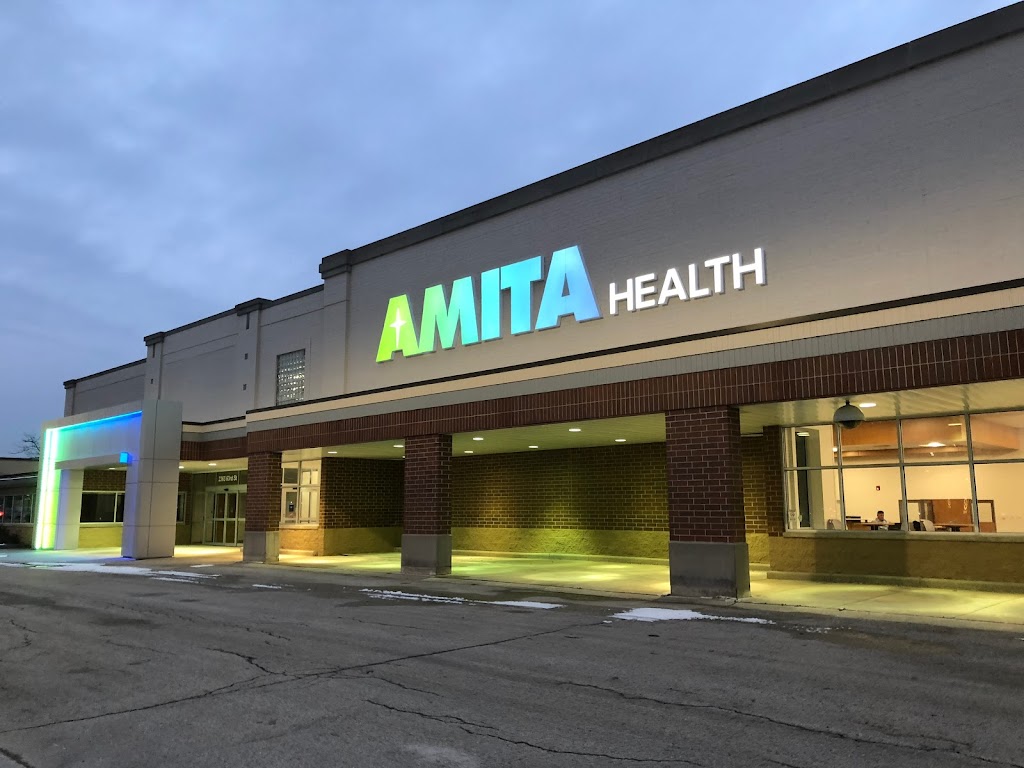 AMITA Health Medical Group Pain Management Woodridge | 2363 63rd St, Woodridge, IL 60517, USA | Phone: (630) 856-8640