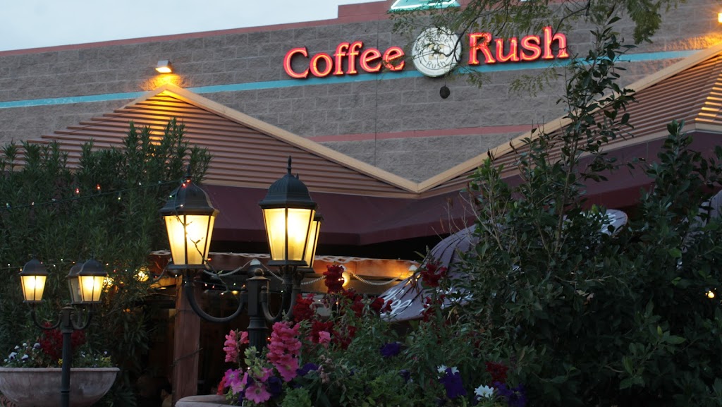 Coffee Rush | 1555 N Gilbert Rd #107, Gilbert, AZ 85234, USA | Phone: (480) 507-0930