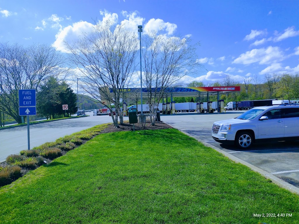 Sunoco Gas Station | 734 New Stanton Service Plaza, Hunker, PA 15639, USA | Phone: (724) 925-1908