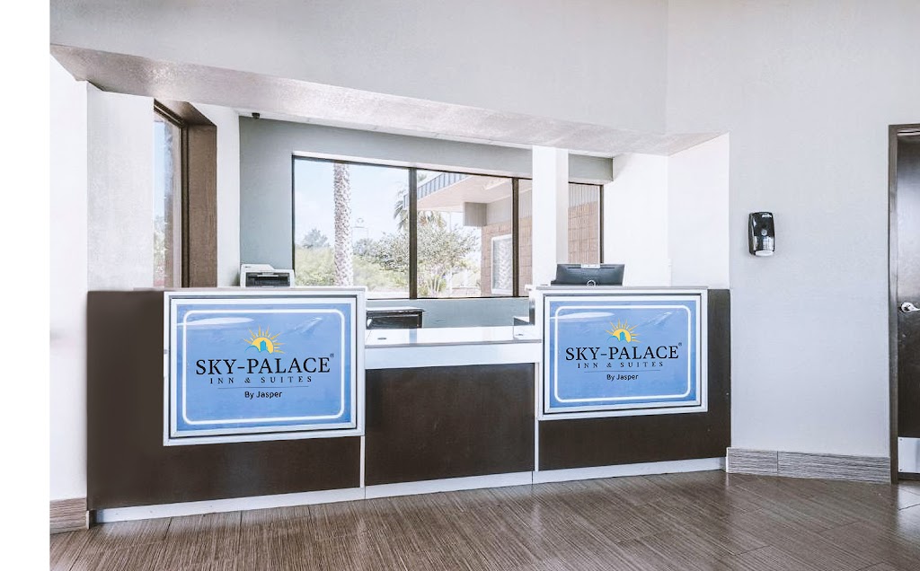 SKY PALACE INN & SUITES BY JASPER BEEVILLE | 400 US-181, Beeville, TX 78102, USA | Phone: (361) 358-4000