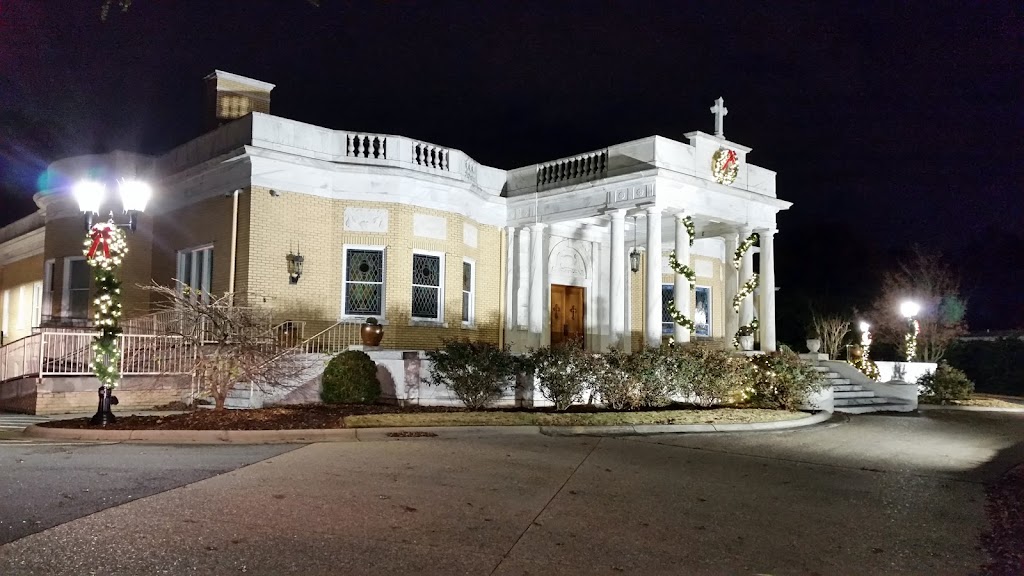 St. John Chrysostom Melkite Catholic Church | 1428 Ponce De Leon Ave NE, Atlanta, GA 30307, USA | Phone: (404) 373-9522