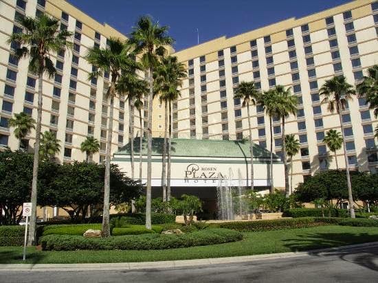 Rosen Plaza Hotel | 9700 International Dr, Orlando, FL 32819, USA | Phone: (407) 996-9700