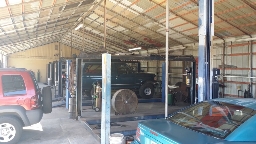 Huff Muffler & Automotive Repair | 402 S Collins St, Plant City, FL 33563, USA | Phone: (813) 752-0189