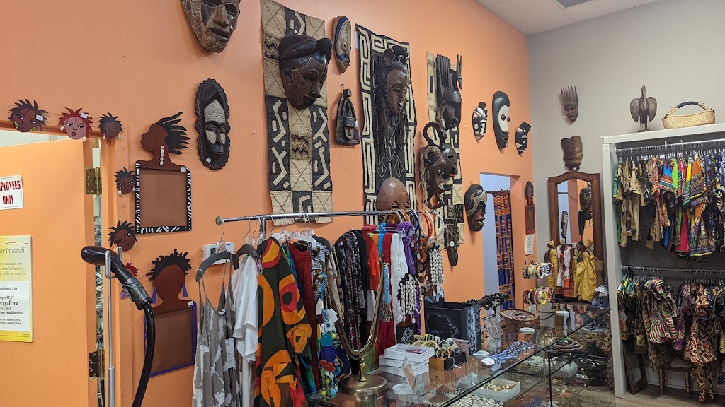 Gallery Africa | Woodmore Towne Centre, 9300 Woodmore Center Dr Suite 503, Glenarden, MD 20706, USA | Phone: (301) 773-8661