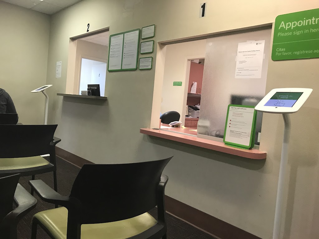 Quest Diagnostics North Park | 100 NW 170th St Ste 204, North Miami Beach, FL 33169, USA | Phone: (305) 652-8274