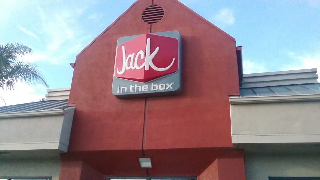 Jack in the Box | 19090 Brookhurst St, Huntington Beach, CA 92646, USA | Phone: (714) 963-7772