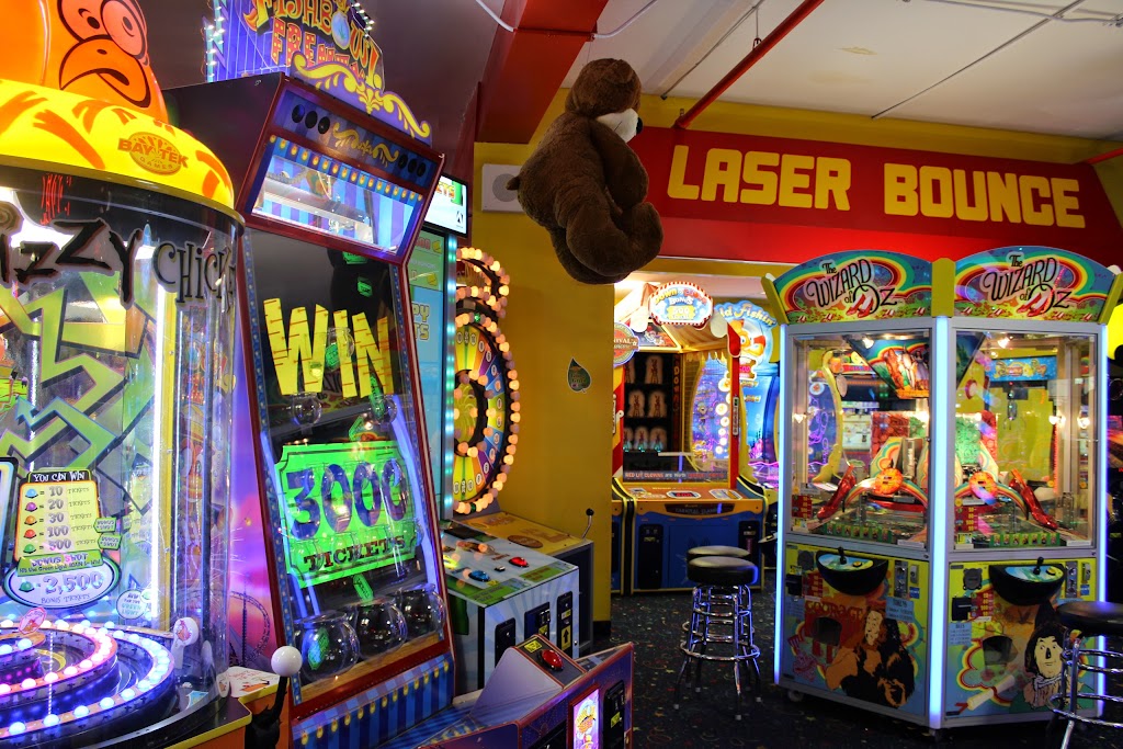 Laser Bounce Family Fun Center | 2710 Hempstead Tpke, Levittown, NY 11756, USA | Phone: (516) 342-1330