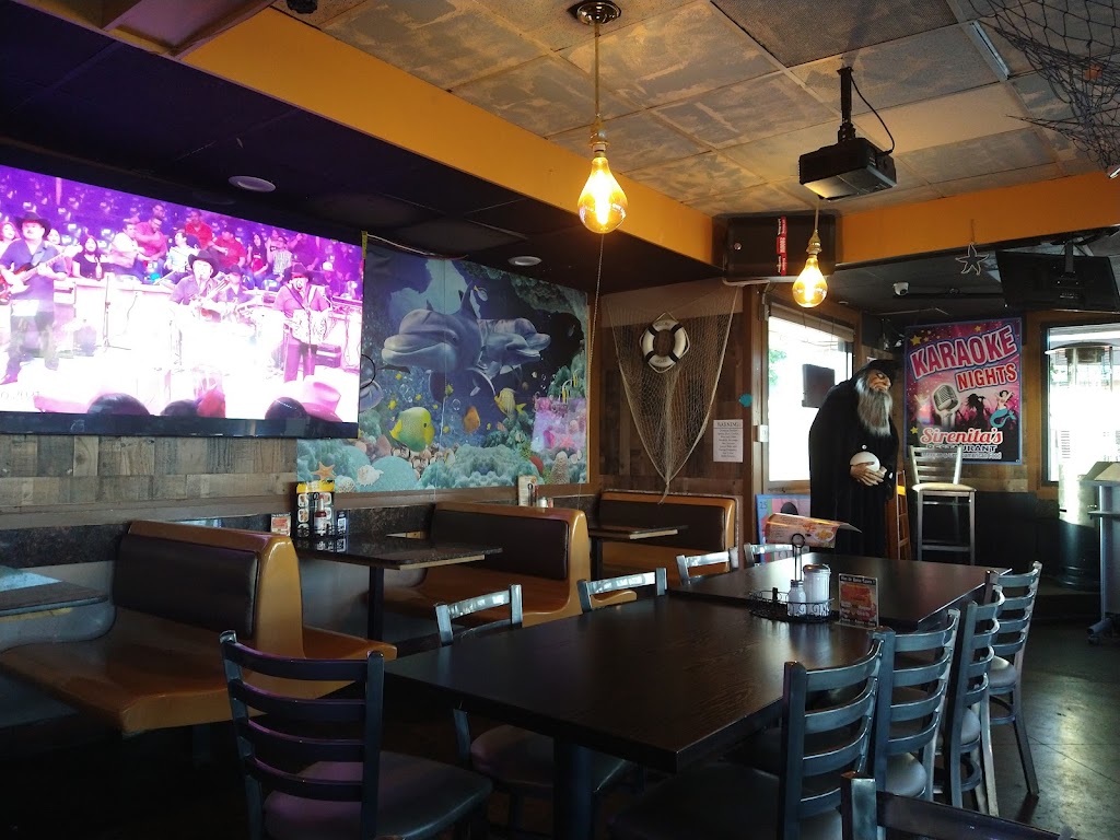 Sirenitas Restaurant | 410 W Willow St, Long Beach, CA 90806, USA | Phone: (562) 427-4887