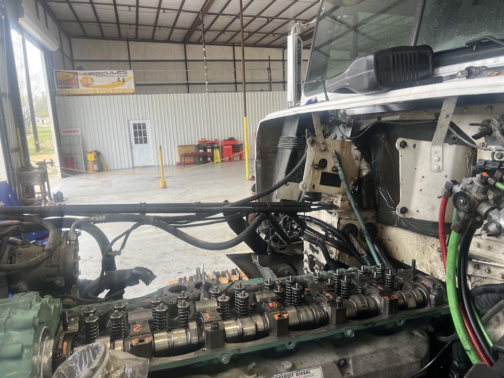 RICE DIESEL LLC - Truck Repair & Parts | 5017 S McKinney St, Rice, TX 75155, USA | Phone: (903) 602-6290