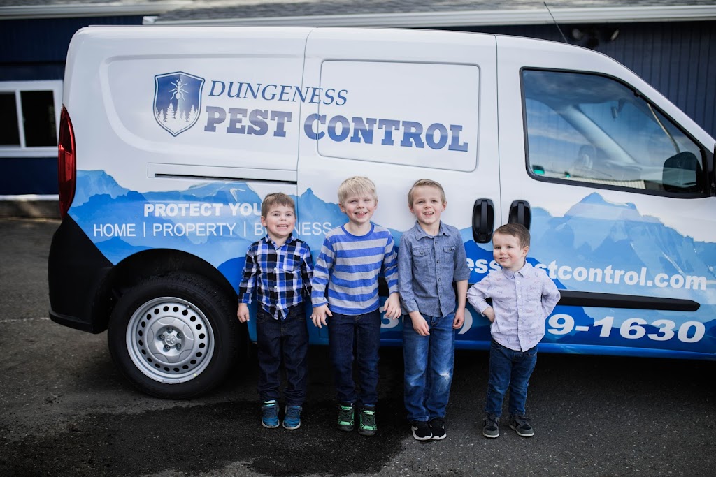 Dungeness Pest Control | 291 3rd St, Port Hadlock-Irondale, WA 98339, USA | Phone: (360) 207-2433