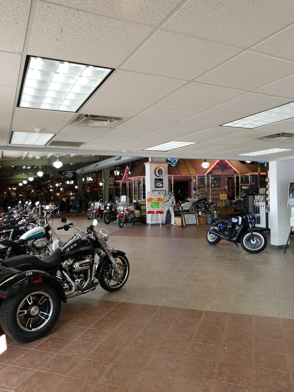 South East Harley-Davidson | 23105 Aurora Rd, Bedford Heights, OH 44146 | Phone: (440) 439-5300