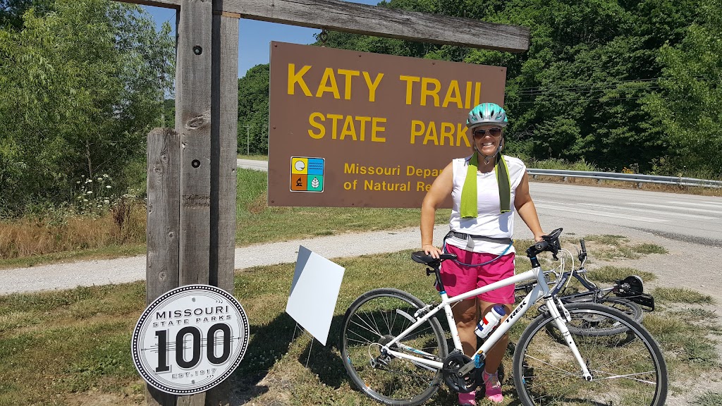 Greens Bottom Trail Head | Greens Bottom Rd, St Charles, MO 63303, USA | Phone: (800) 334-6946