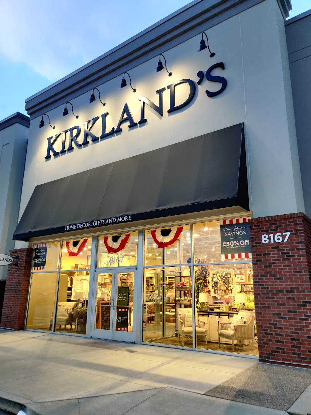 Kirklands | 8167 Sawyer Brown Rd space A9, Nashville, TN 37221, USA | Phone: (615) 810-9979