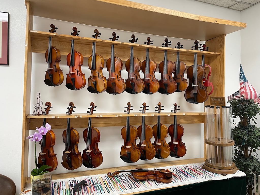 Classical Strings Inc. | 4813 Cheyenne Way, Chino, CA 91710, USA | Phone: (909) 627-8819