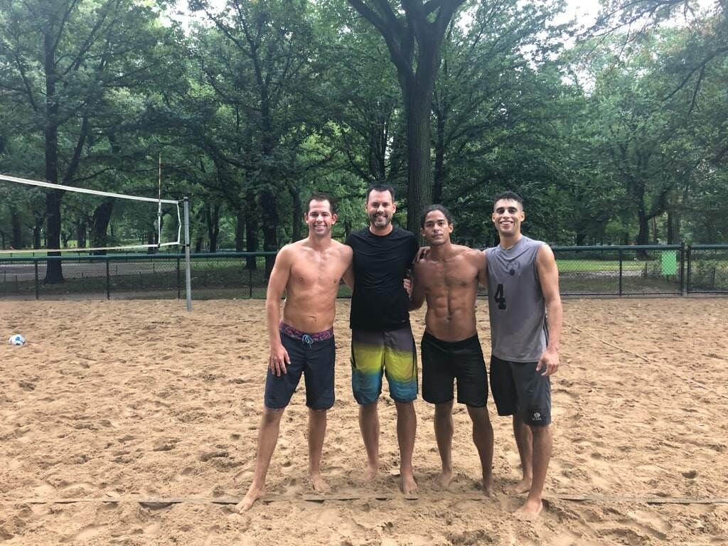 Central Park Volleyball Courts | Central Park West, New York, NY 10019, USA | Phone: (212) 310-6600 Central Park Volleyball Courts | Central Park West, New York, NY 10019, USA | Phone: (212) 310-6600
