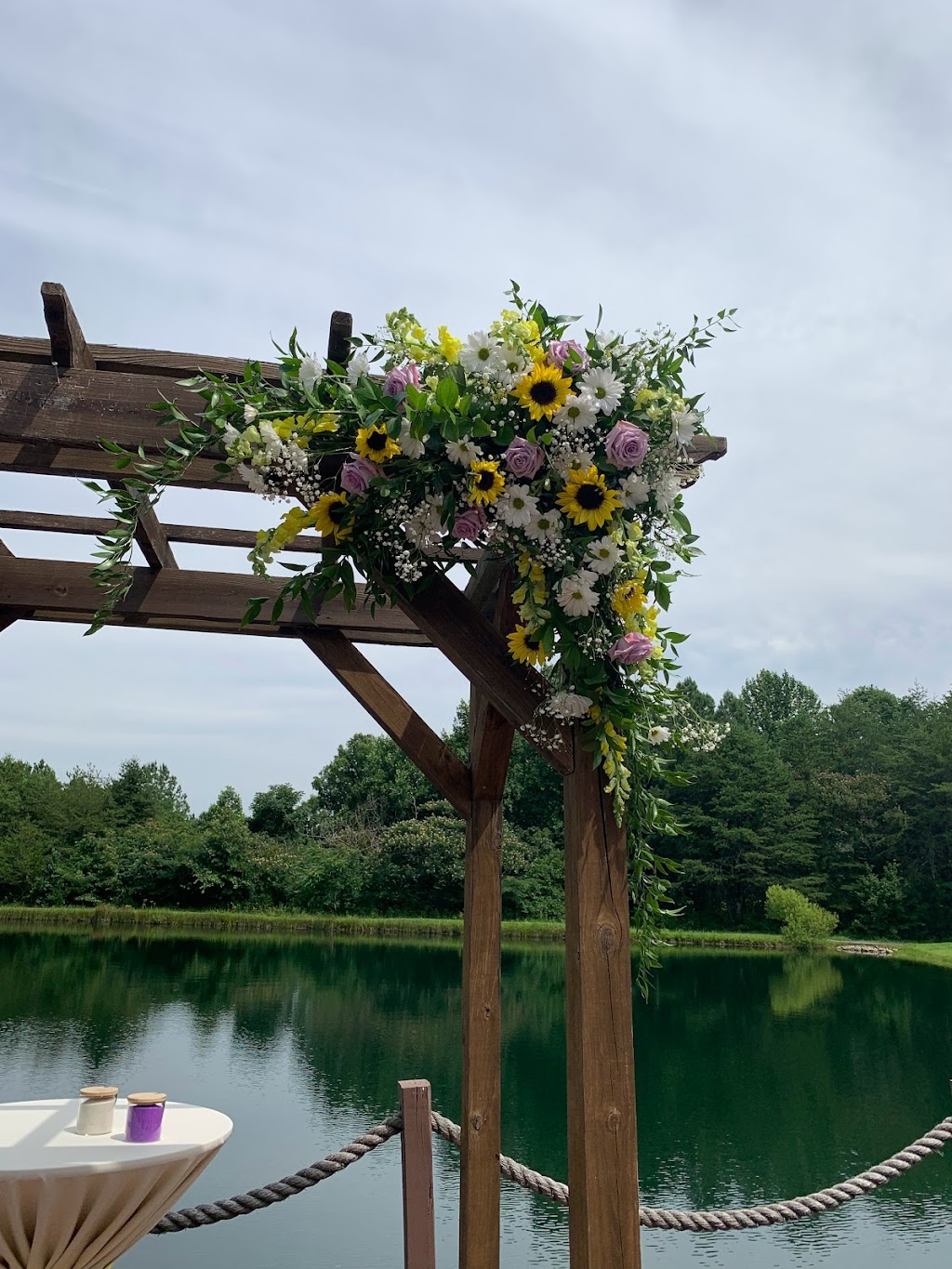 Dandelions All Things Wedding & Events | 333 N Main St, Walnut Cove, NC 27052, USA | Phone: (336) 536-1056