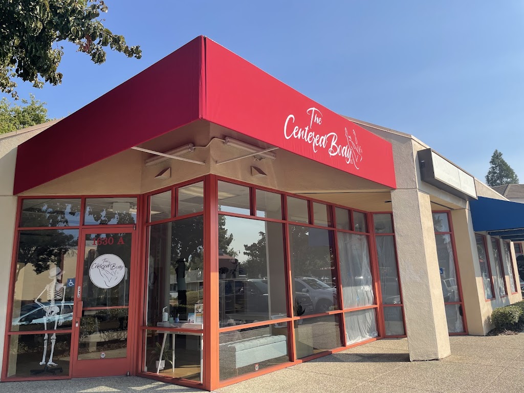 The Centered Body | 1630 A, Contra Costa Blvd, Pleasant Hill, CA 94523, USA | Phone: (925) 477-1735