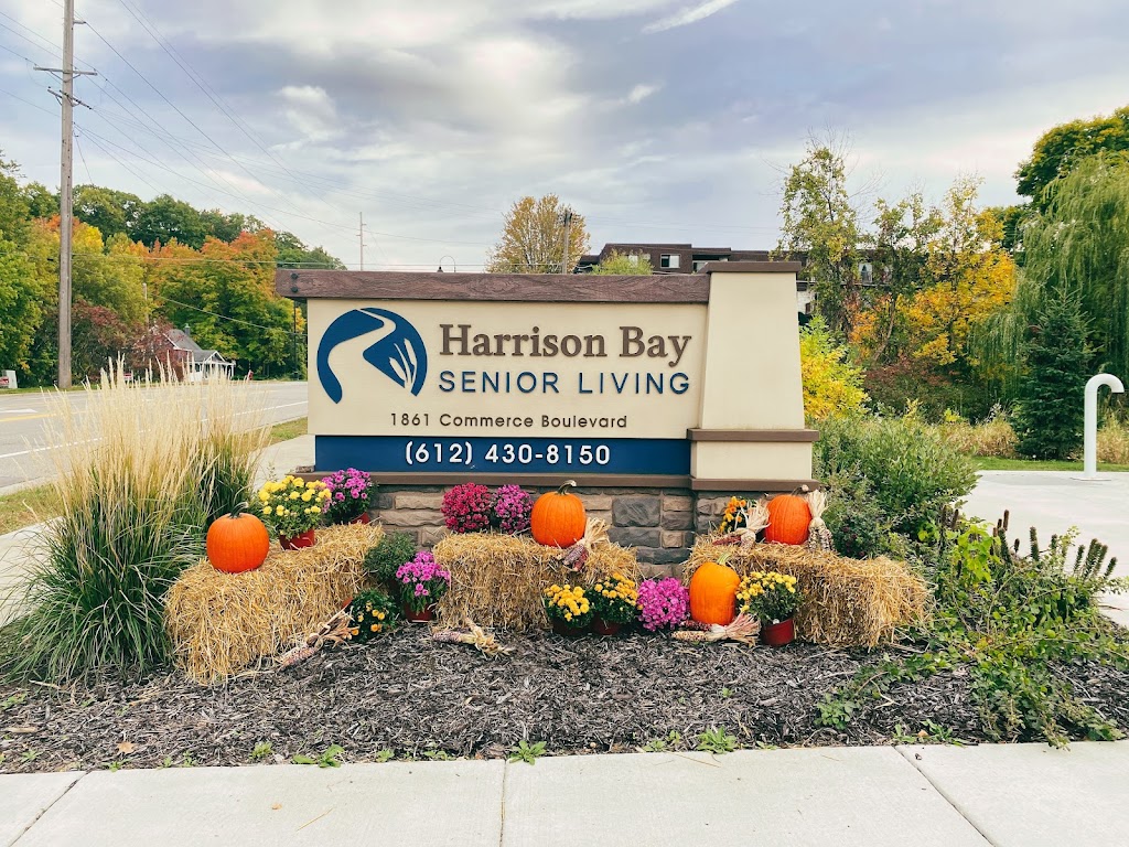 Harrison Bay Senior Living | 1861 Commerce Blvd, Mound, MN 55364, USA | Phone: (612) 430-8150