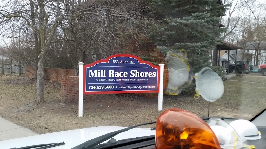 Mill Race Shores | 563 Allen Rd, Milan, MI 48160, USA | Phone: (734) 439-5600