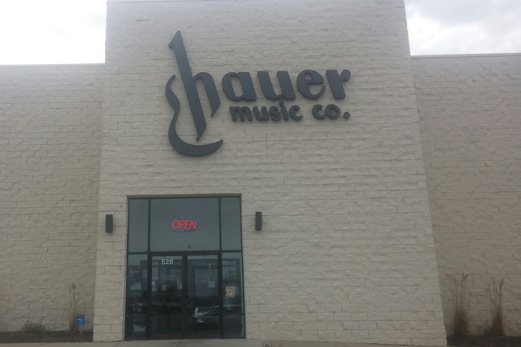 Hauer Music | 528 Miamisburg Centerville Rd, Centerville, OH 45458, USA | Phone: (800) 544-2837