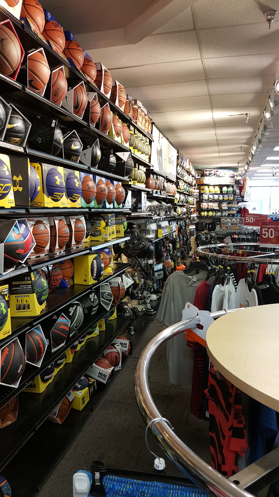 Hibbett Sports | 1303 U.S. 127 S Ste 107, Frankfort, KY 40601, USA | Phone: (502) 875-8000