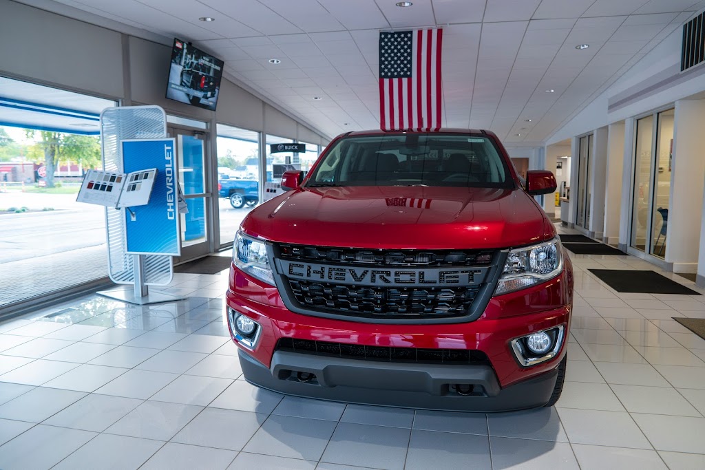 Al Baumann Chevrolet-Buick, INC. | 2379 W State St, Fremont, OH 43420, USA | Phone: (419) 949-4723