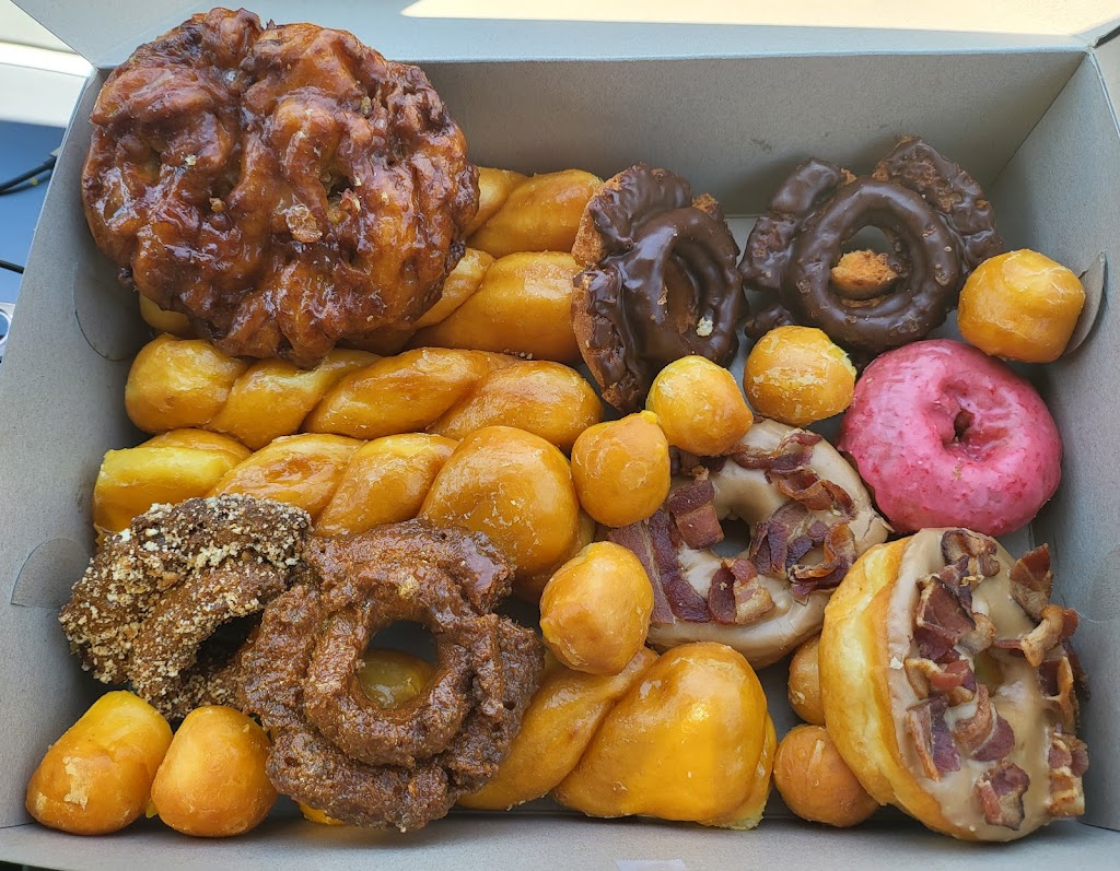 Donut Time | 9176 Kiefer Blvd, Sacramento, CA 95826, USA | Phone: (916) 857-0408