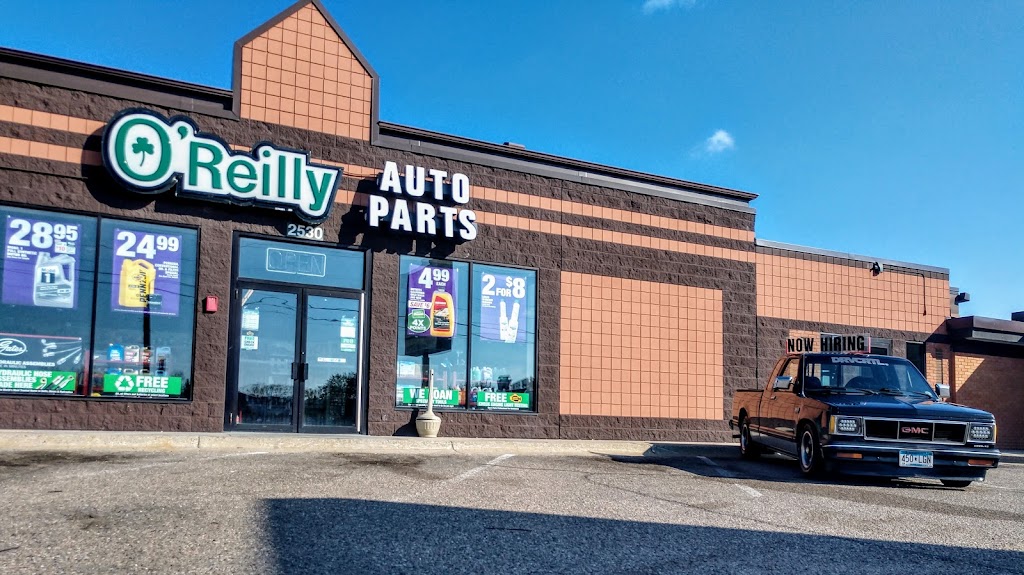 OReilly Auto Parts | 2530 Chaska Blvd, Chaska, MN 55318 | Phone: (952) 448-3777